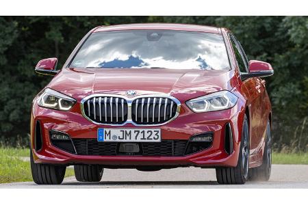 BMW 116i Realverbrauch