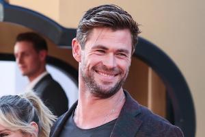 Das ist Chris Hemsworths Favorit für den "Sexiest Man Alive" 2024