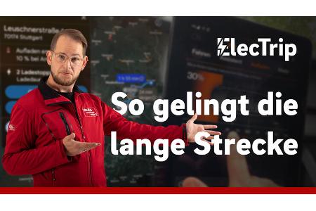 E.ON E.ssentials Verbrauch Ausfahrt Dresden Langstrecke