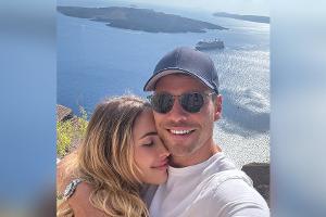 Alena Gerber und Clemens Fritz: Die Familie steht an erster Stelle