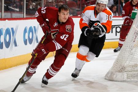 DEG verpflichtet Ex-NHL-Profi Gaudet