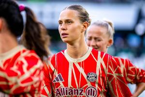 In Turin: Bayern-Frauen wollen Reaktion zeigen