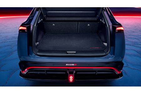 Nissan Ariya Nismo Europa-Version