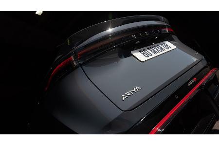 Nissan Ariya Nismo Europa-Version