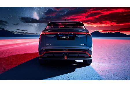 Nissan Ariya Nismo Europa-Version