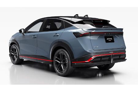 Nissan Ariya Nismo