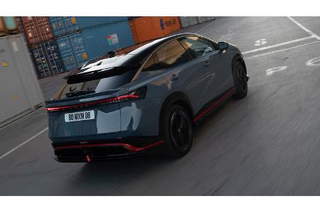 Nissan Ariya Nismo Europa-Version