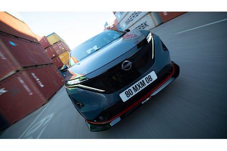 Nissan Ariya Nismo Europa-Version