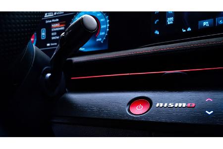 Nissan Ariya Nismo Europa-Version