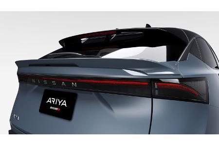 Nissan Ariya Nismo
