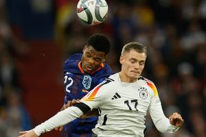 Kapselverletzung: Wirtz muss vorerst pausieren