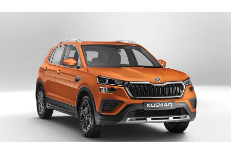 Skoda Kushaq