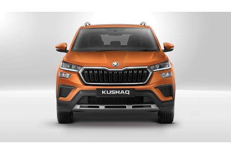 Skoda Kushaq