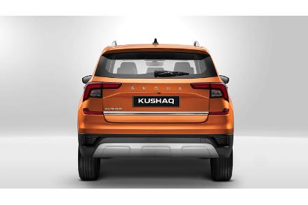 Skoda Kushaq
