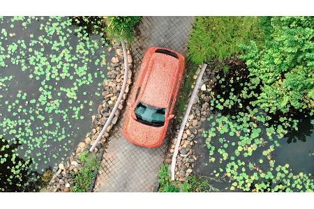 01/2021, Skoda Kushaq Erlkönig