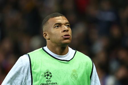 Mbappe laut Anwältin 