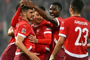 Erster Punkt zu wenig: Schweiz muss um Klassenerhalt bangen