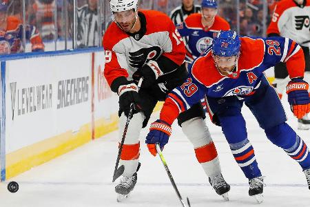 NHL: Draisaitl schießt Oilers zum ersten Sieg
