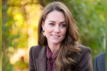 Prinzessin Kate sendet persönliche Worte an trauernde Eltern