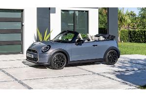Mini Cooper S Cabrio 