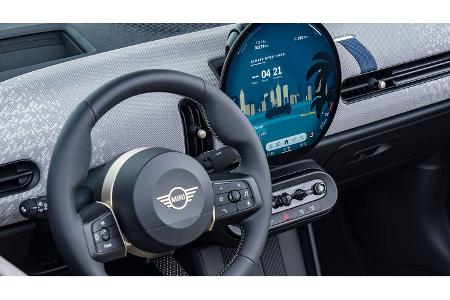 Mini Cooper S Cabrio 