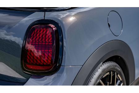 Mini Cooper S Cabrio 