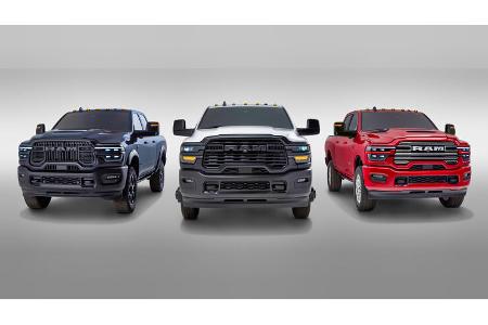 09/2024 Ram 2500 Heavy Duty Pick-up