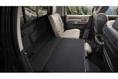 Ram 2500 Rebel Pickup Modelljahr 2023