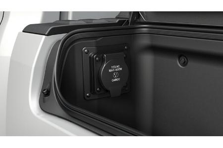 Ram 2500 Rebel Pickup Modelljahr 2023