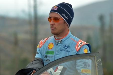Titeltraum in Deutschland: Wird Neuville WRC-Champion?