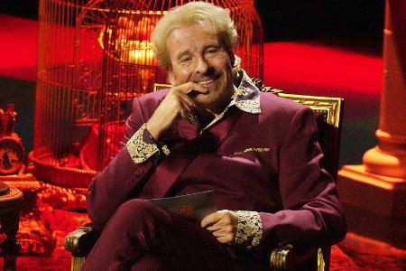 Das wünscht sich Thomas Gottschalk für seinen TV-Abschied