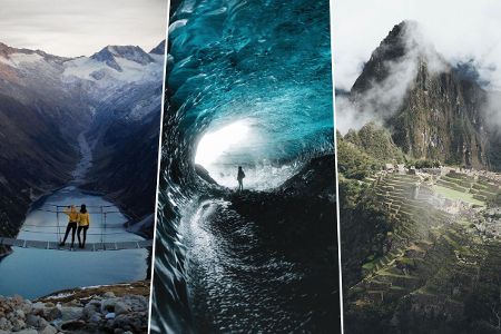 Die schönsten Reisefotos aus dem Netz