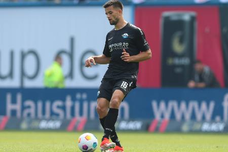 Verletzung in der Nations League: Musliu fehlt Paderborn