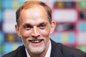 Thomas Tuchel will England zum Weltmeister machen