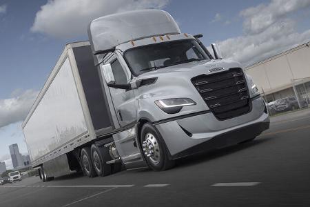 Freightliner Cascadia Generation fünf