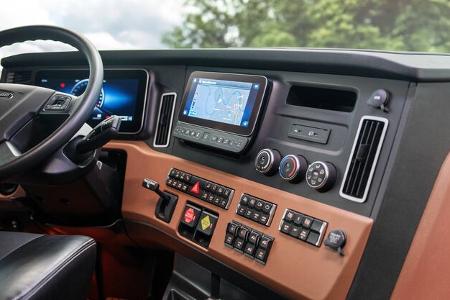 Freightliner Cascadia Generation fünf