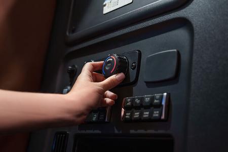 Freightliner Cascadia Generation fünf