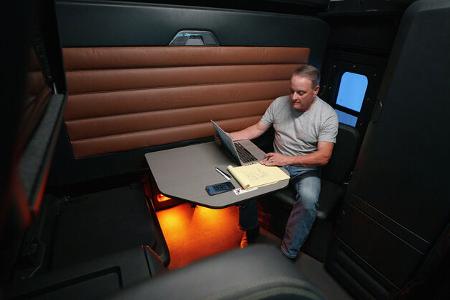 Freightliner Cascadia Generation fünf