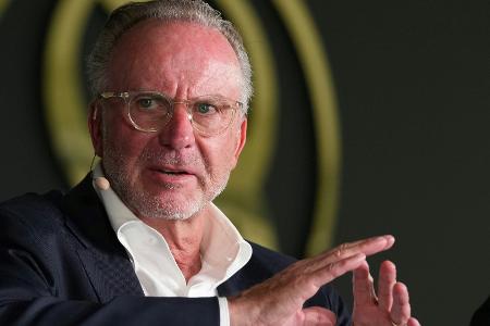 Belastungsdebatte: Rummenigge sieht Spieler verantwortlich
