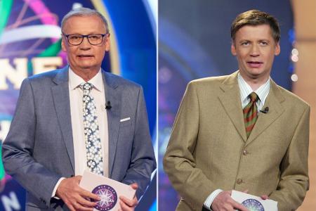 So hat sich Günther Jauch mit den Jahren verändert