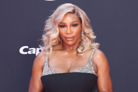Serena Williams musste wegen Zyste am Hals operiert werden