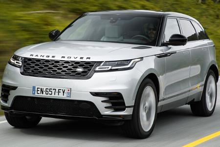 Land Rover Range Rover Velar