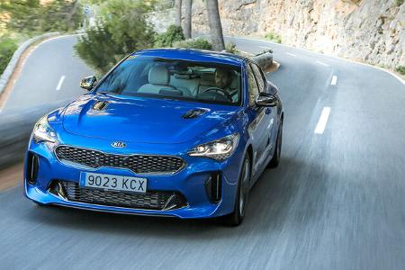 Auto-Klau-Statistik 2023