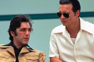 "Echte" Freunde: Al Pacino über den "wilden" Johnny Depp