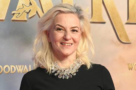 Schauspielerin Martina Gedeck: Blond auf dem roten Teppich