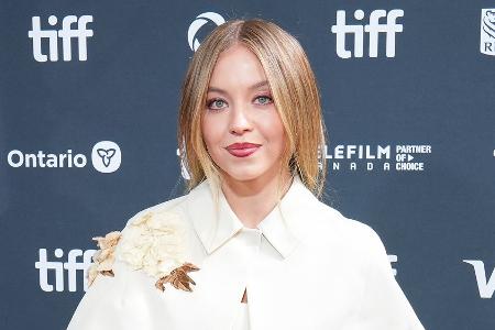 Für Rolle als Boxerin: Sydney Sweeney zeigt eindrucksvollen Bizeps