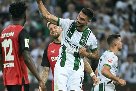 Gladbachs Seoane setzt auf Kleindienst: 