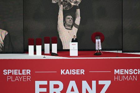 MagentaTV zeigt dreiteilige Hommage an Beckenbauer