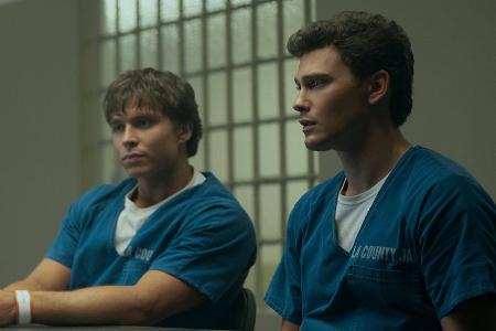 Menendez-Brüder werden zum Halloween-Kostümtrend