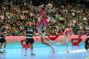 Champions League: Füchse verlieren in Lissabon